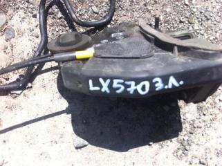 Замок двери задний левый Lexus LX570