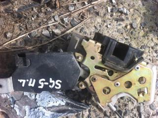 Запчасть замок двери передний левый Subaru Forester