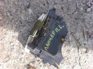 Замок двери передний левый Mitsubishi Lancer