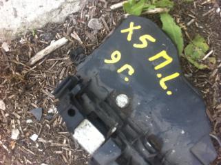 Замок двери передний левый BMW X5 2009