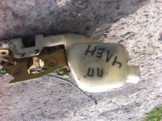 Замок двери передний левый Mitsubishi Challenger