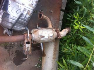 Глушитель Porsche Cayenne