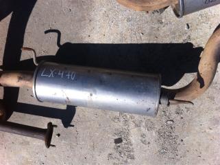 Глушитель Lexus LX470 2005