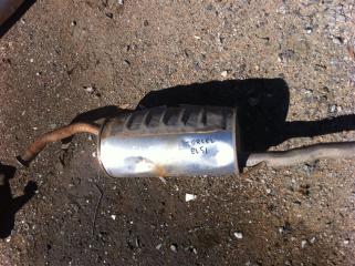 Глушитель Toyota Tercel