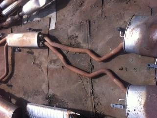 Глушитель BMW X5