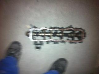 Распредвал Toyota Б/У Распредвал Toyota