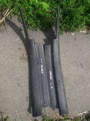 Пластик обшивка салона Toyota Corolla Allex 2001
