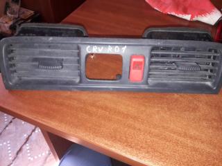 Дефлектор. Регулятор воздушного потока передний Honda CRV 1999 Б/У Дефлектор. Регулятор воздушного потока передний Honda CRV 1999