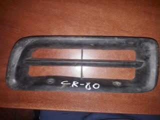 Решетка в бампер передняя левая Toyota Land Cruiser 1995 Б/У Решетка в бампер передняя левая Toyota Land Cruiser 1995