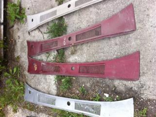 Жабо решетка под дворники Toyota Land Cruiser