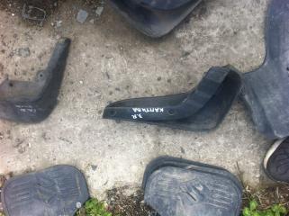 Брызговик задний Chevrolet Captiva Б/У Брызговик задний Chevrolet Captiva