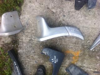 Брызговик задний Suzuki ESCUDO Б/У Брызговик задний Suzuki ESCUDO