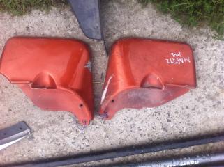 Брызговик задний Nissan March Б/У Брызговик задний Nissan March