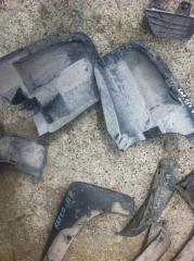 Защита двс пластик задняя Toyota Corolla