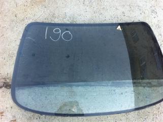 Запчасть стекло заднее Toyota Carina 1995