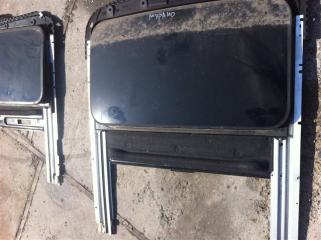 Люк крыши Nissan Murano