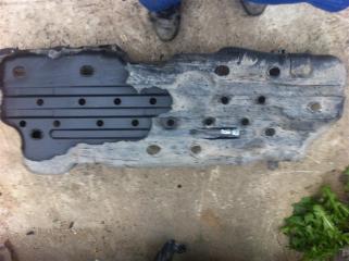 Защита бензобака Toyota Land Cruiser Prado 2015