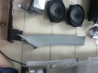 Пластик салона Toyota Camry