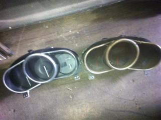 Щиток панель приборов Mazda CX7