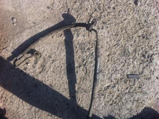 Шланг гидроусилителя Mazda Premacy Б/У Шланг гидроусилителя Mazda Premacy