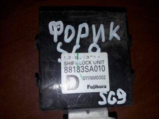 Блок управления центральным замком Subaru Forester 2006