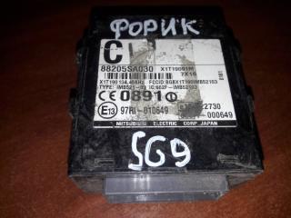 Блок иммобилайзера Subaru Forester 2006