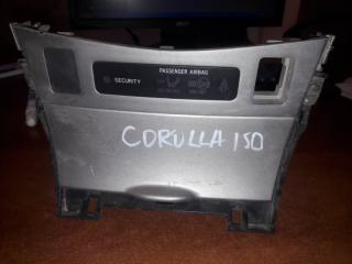 Центральная консоль Toyota Corolla 2007 Б/У Центральная консоль Toyota Corolla 2007