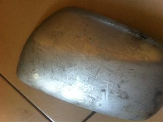 Накладка на зеркало левая Toyota RAV4 2005