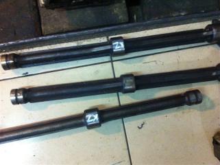 ВАЛ БАЛАНСИРНЫЙ Toyota Б/У ВАЛ БАЛАНСИРНЫЙ Toyota