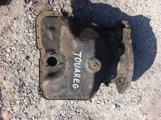 Поддон двигателя Volkswagen Touareg