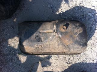 Поддон двигателя Suzuki