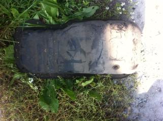 Поддон двигателя Toyota