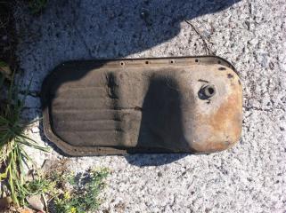 Поддон двигателя Toyota