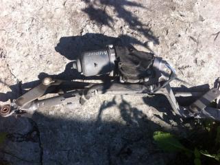 Мотор дворников двигатель стеклоочистителя Toyota Auris 2012