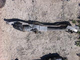 Запчасть мотор дворников двигатель стеклоочистителя Mazda CX7 2010