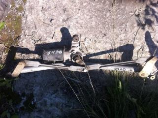 Мотор дворников двигатель стеклоочистителя Infiniti QX56 2005