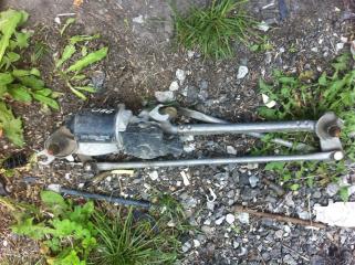 Мотор дворников двигатель стеклоочистителя Toyota Premio 2003