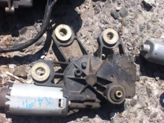 Запчасть мотор дворников двигатель стеклоочистителя задний Porsche Cayenne 2004