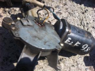 Мотор дворников двигатель стеклоочистителя ISUZU ELF 1998