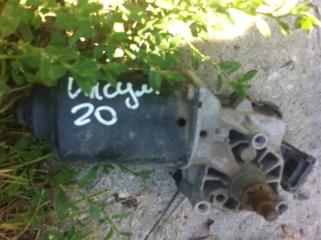 Мотор дворников двигатель стеклоочистителя Toyota Ipsum 2002