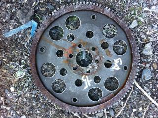 Маховик Nissan Б/У Маховик Nissan