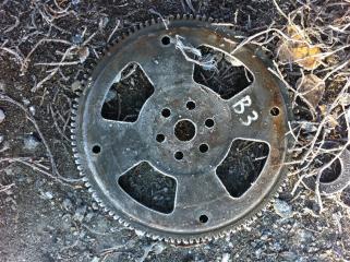 Маховик Mazda Б/У Маховик Mazda