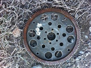 Маховик Nissan Б/У Маховик Nissan