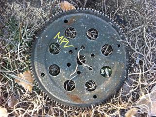 Маховик Mazda Б/У Маховик Mazda