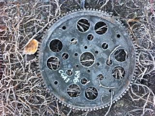 Маховик Nissan Б/У Маховик Nissan