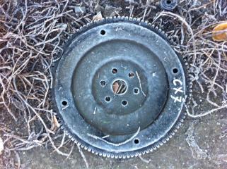 Маховик Mazda CX7 Б/У Маховик Mazda CX7