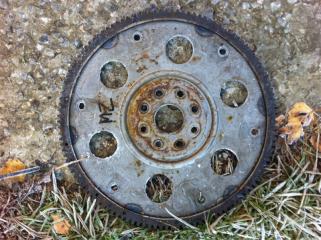 Маховик Toyota Б/У Маховик Toyota