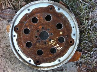 Маховик Infiniti Б/У Маховик Infiniti