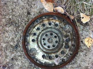 Маховик Suzuki GRAND VITARA Б/У Маховик Suzuki GRAND VITARA