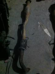 ПРИЕМНАЯ ТРУБА Toyota Camry 2009